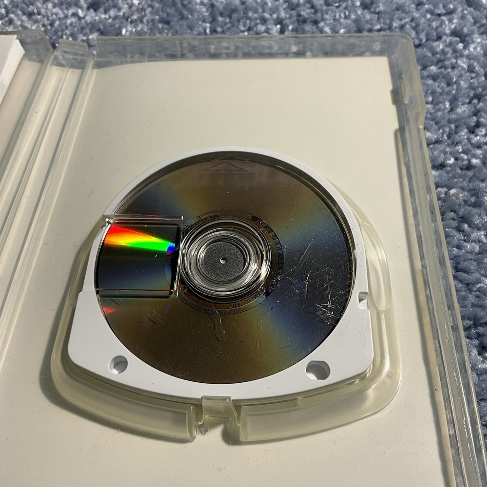 PSP Major League Baseball 2K7 (Sony PSP, 2007) Playstation Portable - Picture 5 of 5